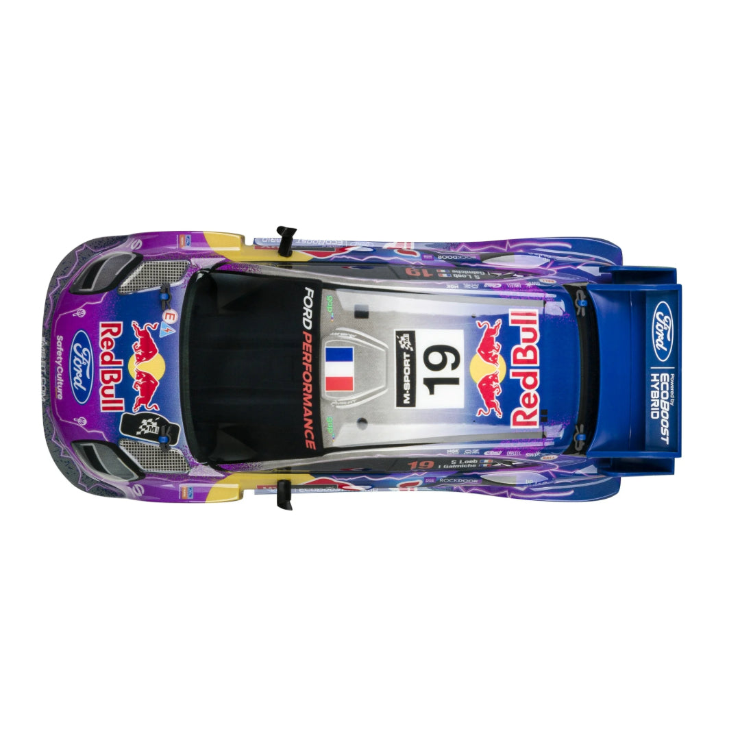 Nikko RC 1:14 Elite Race Cars - M-Sport Ford Puma #19 Loeb