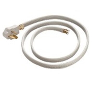 4'3 Wire 40 AMP Range Cord - Curacao