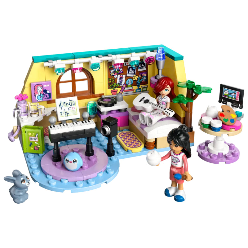 LEGO Friends Paisley's Room Building Toy Set (199-Piece)