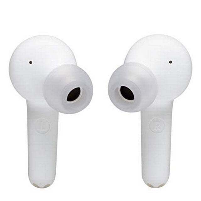 JBL Tune 215TWS True Wireless In-Ear Headphones - White