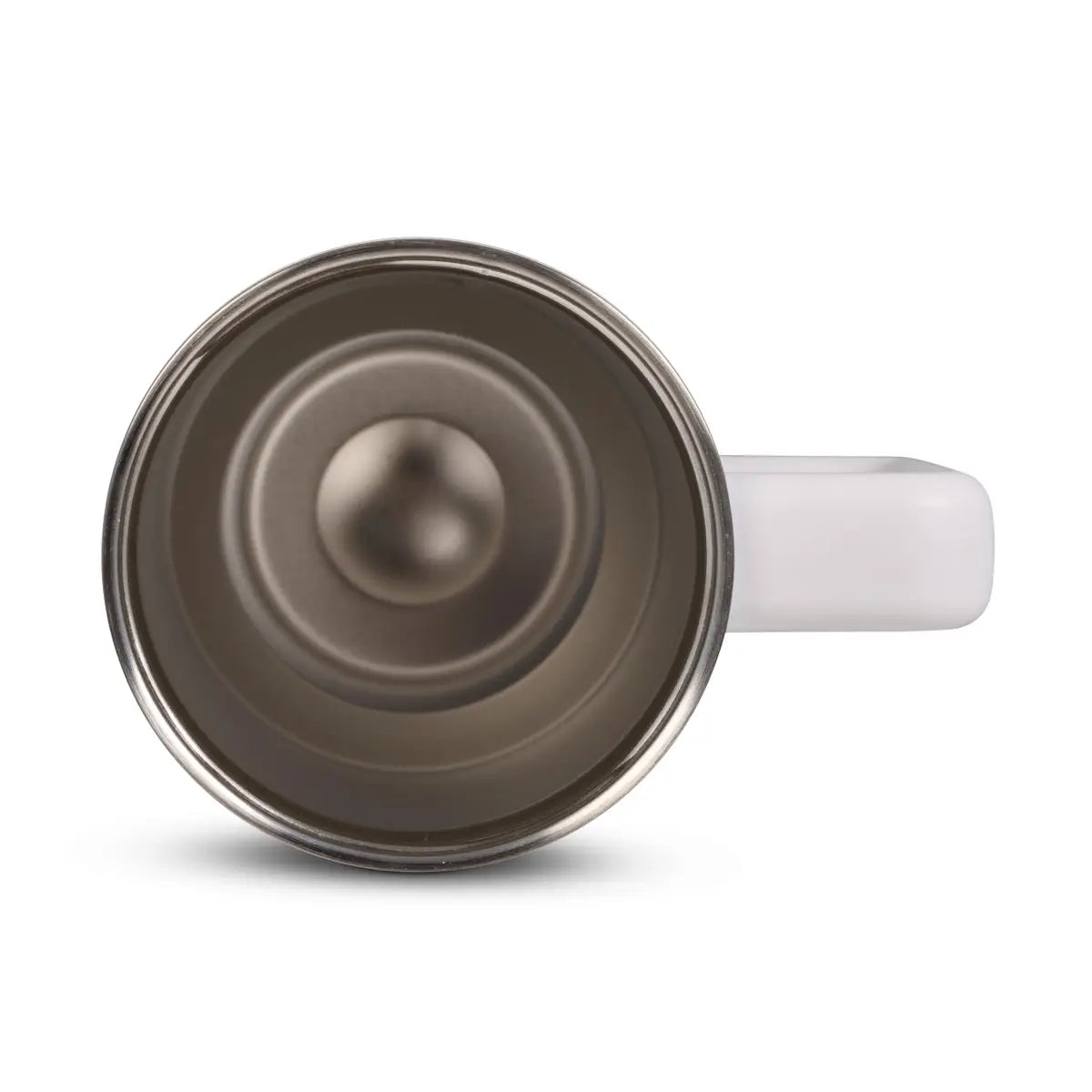 Igloo 71221 Flip 'n' Sip 32 oz Travel Mug - White