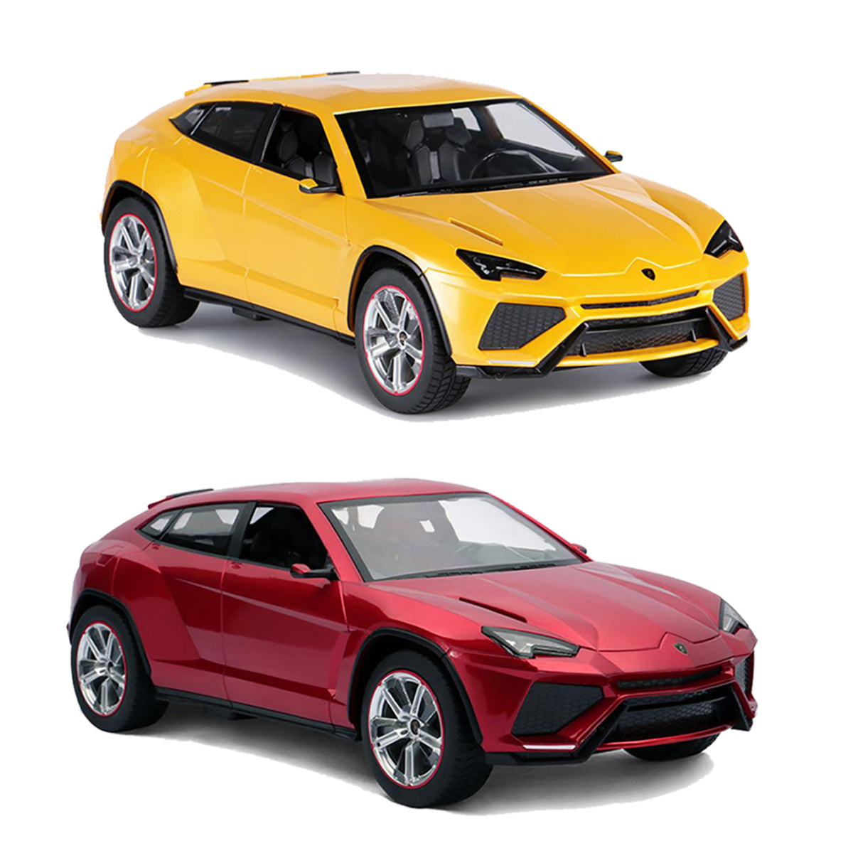 Rastar 1:14 Lamborghini Urus Remote Control Car - Red
