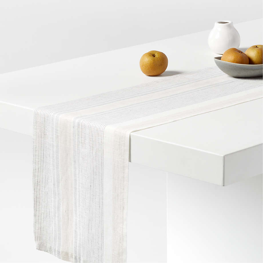 CHESNEY METAL GRY STRP RNR 9