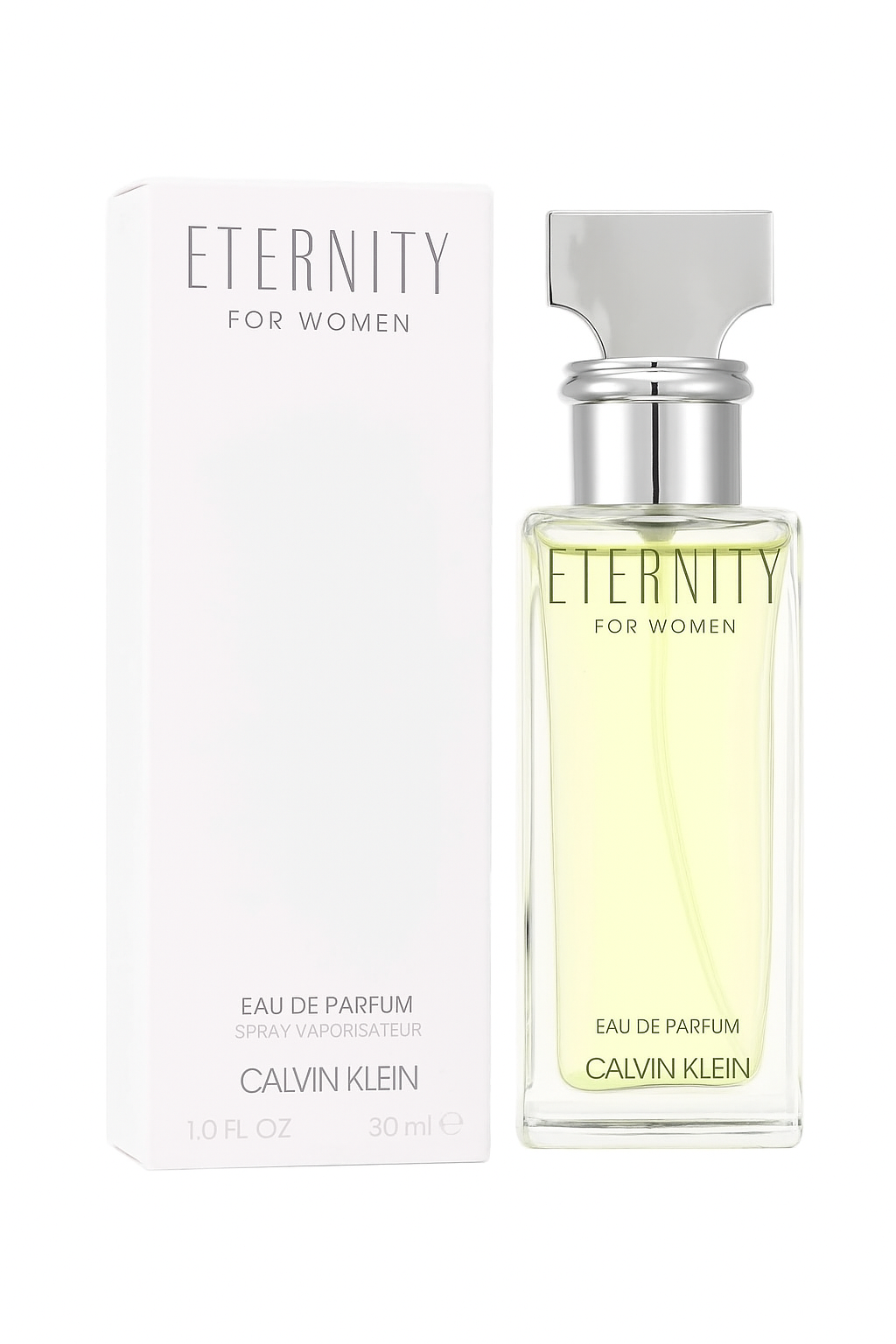 Calvin Klein Eternity Women's 1.0 oz Eau de Parfum Spray