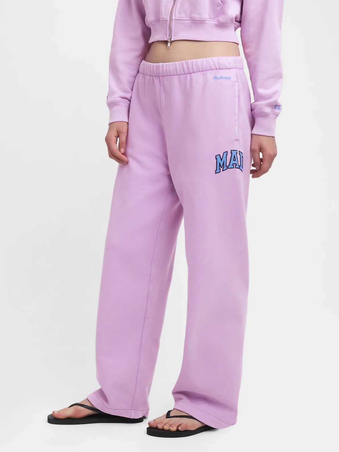 Gap MadHappy Straight Leg Sweatpant – Relaxed Fit Comfort