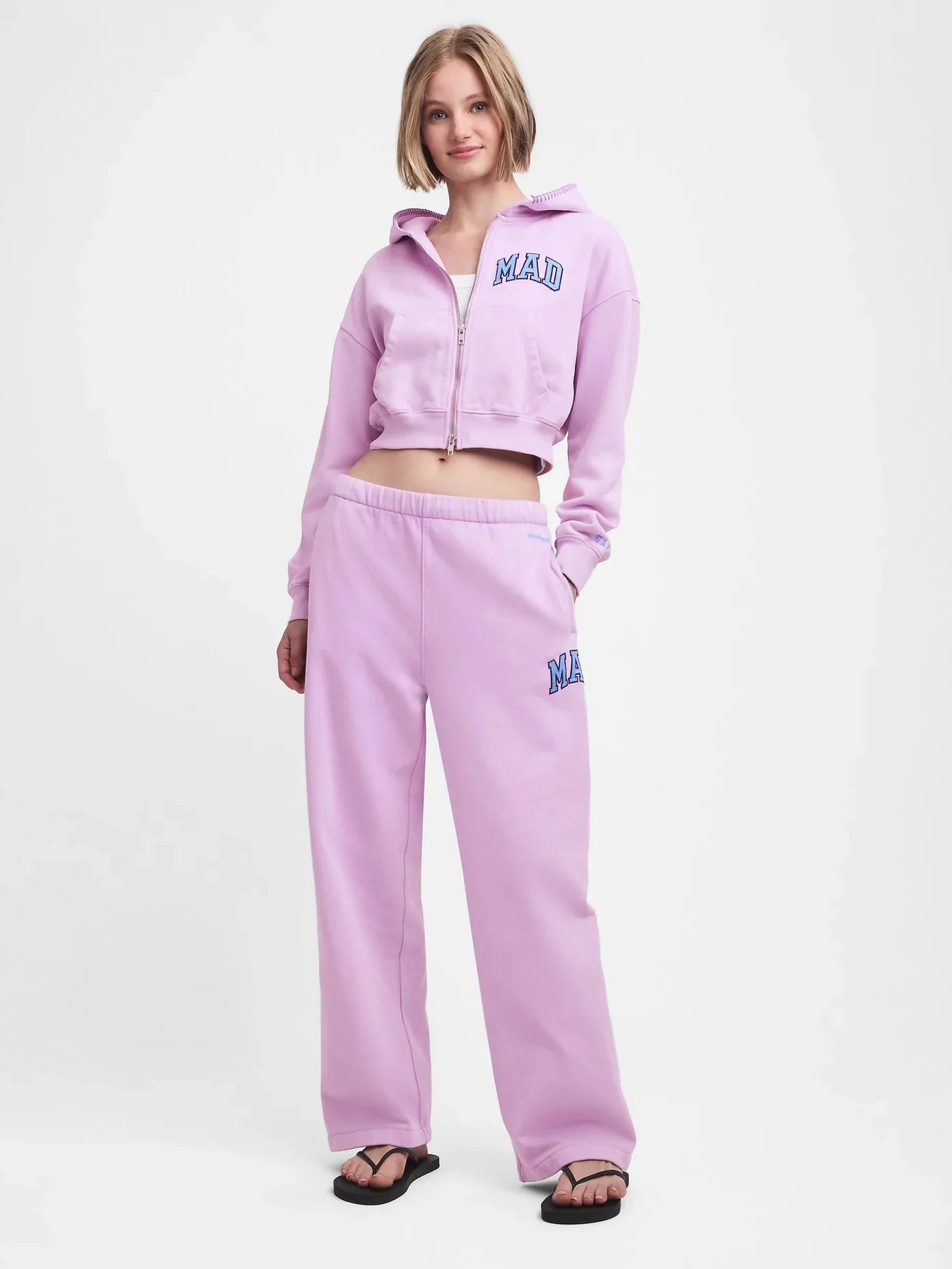 Gap MadHappy Straight Leg Sweatpant – Relaxed Fit Comfort