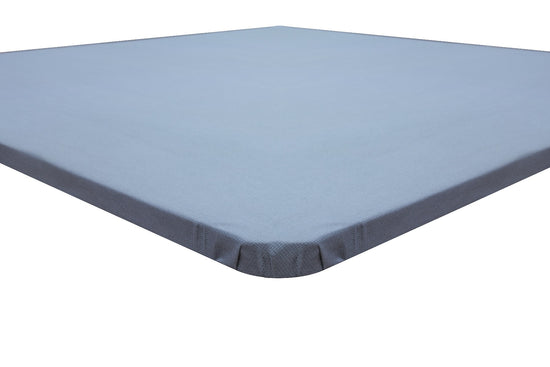 Comfort Bedding 2" Bunkie Board Twin Size Foundation - Curacao