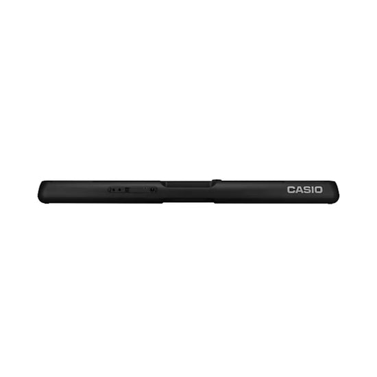 Casio CT-S200 Portable 61-Key Keyboard - Black - Curacao