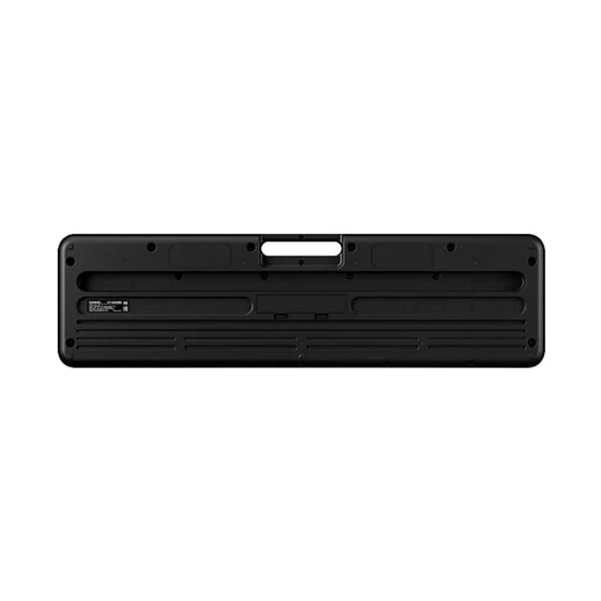 Casio CT-S200 Portable 61-Key Keyboard - Black - Curacao