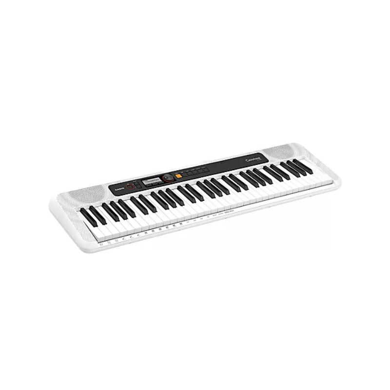 Casio CT-S200 Portable 61-Key Keyboard - White - Curacao