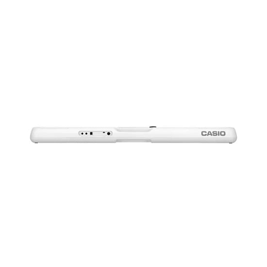 Casio CT-S200 Portable 61-Key Keyboard - White - Curacao