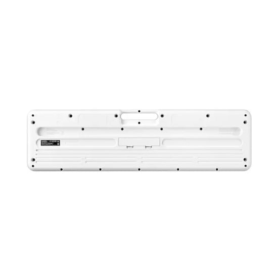 Casio CT-S200 Portable 61-Key Keyboard - White - Curacao