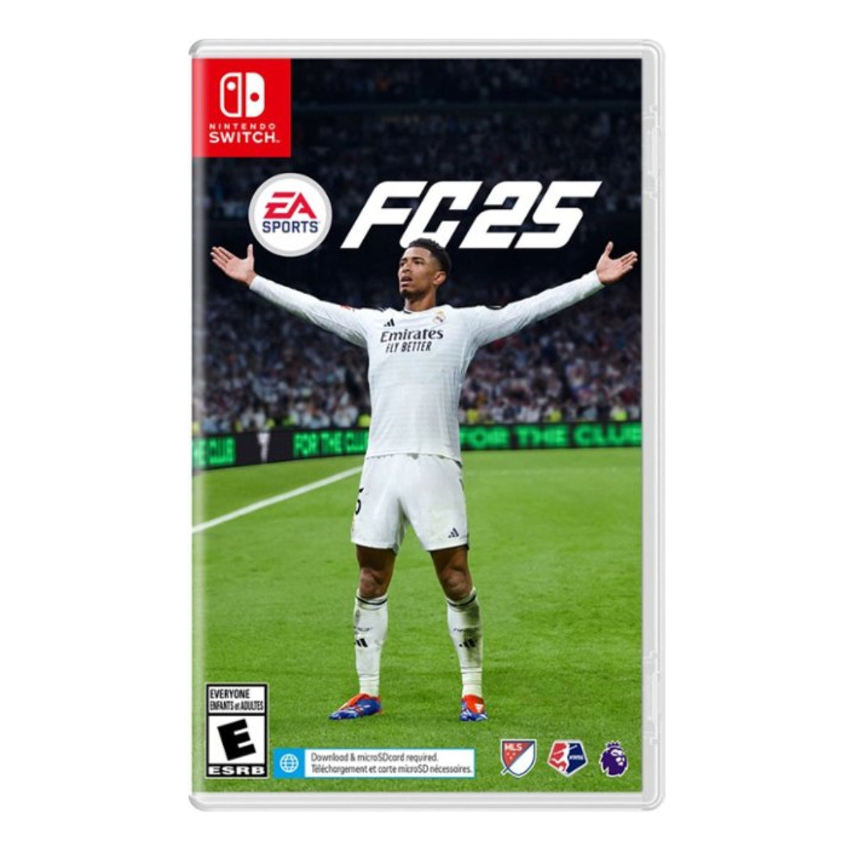 FC 25 Standard Edition for Nintendo Switch