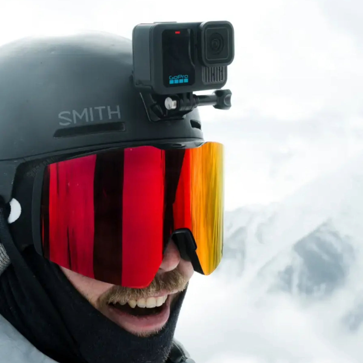 GoPro CHDRB/131/TH HERO13 Action Camera Bundle - Black