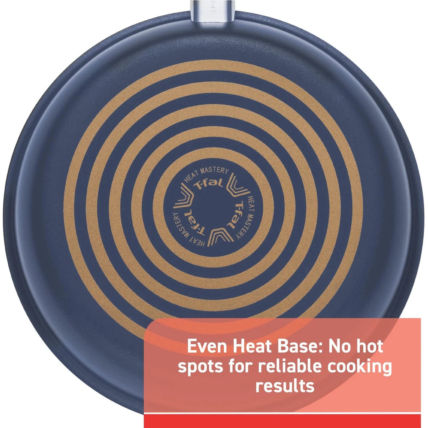 T-Fal Simply Cook Nonstick Cookware Set (14-Pieces) - Blue