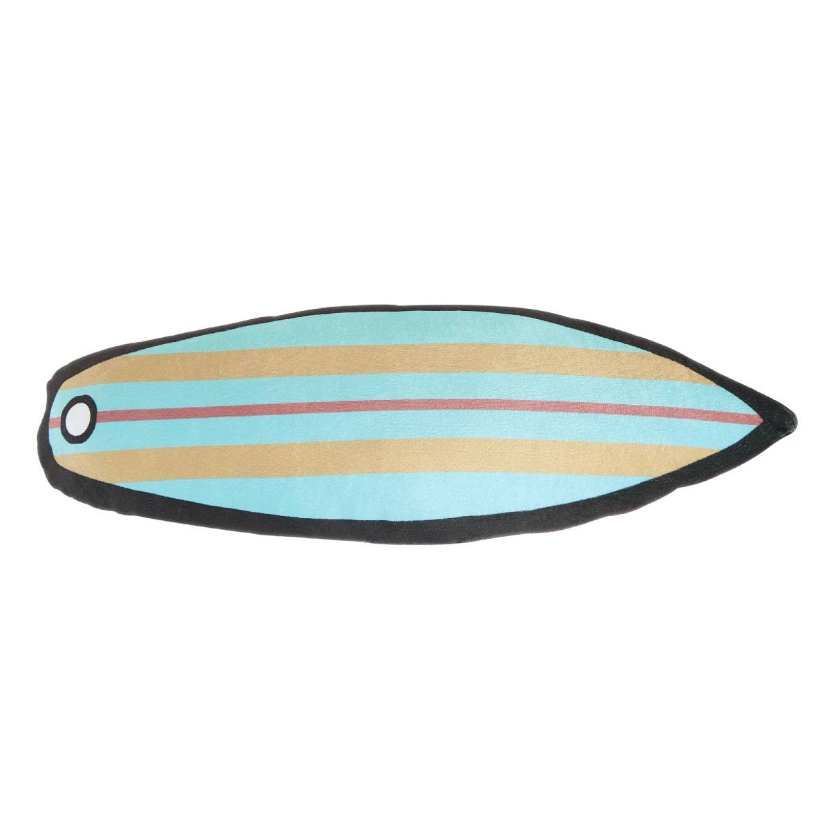 ESCA Surf Twin Size Comforter Set (4 Piece) - Multicolor