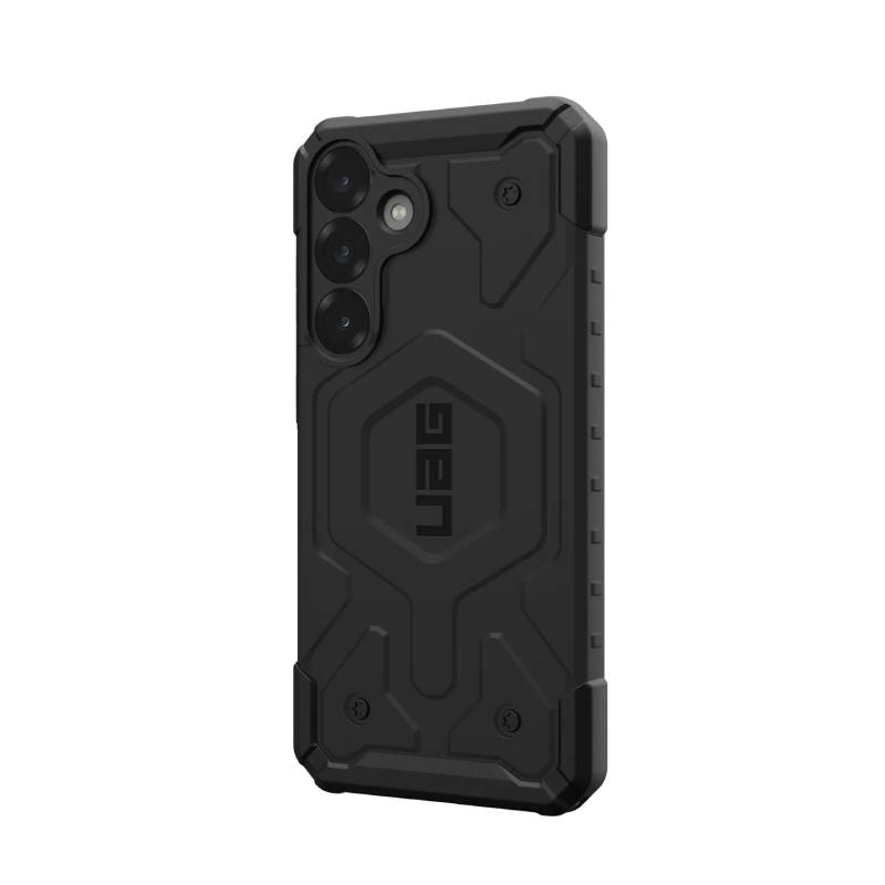 Urban Armor Gear Pathfinder Case for Samsung Galaxy S25+ - Black