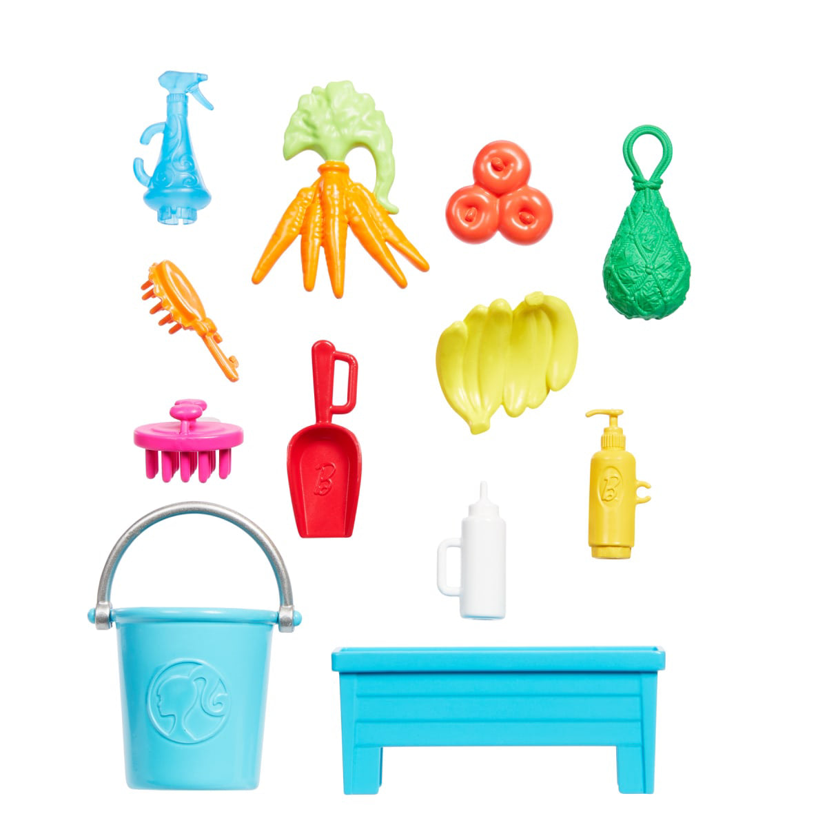 Barbie Mysteries The Great Horse Chase Stable Playset with Fashion Doll