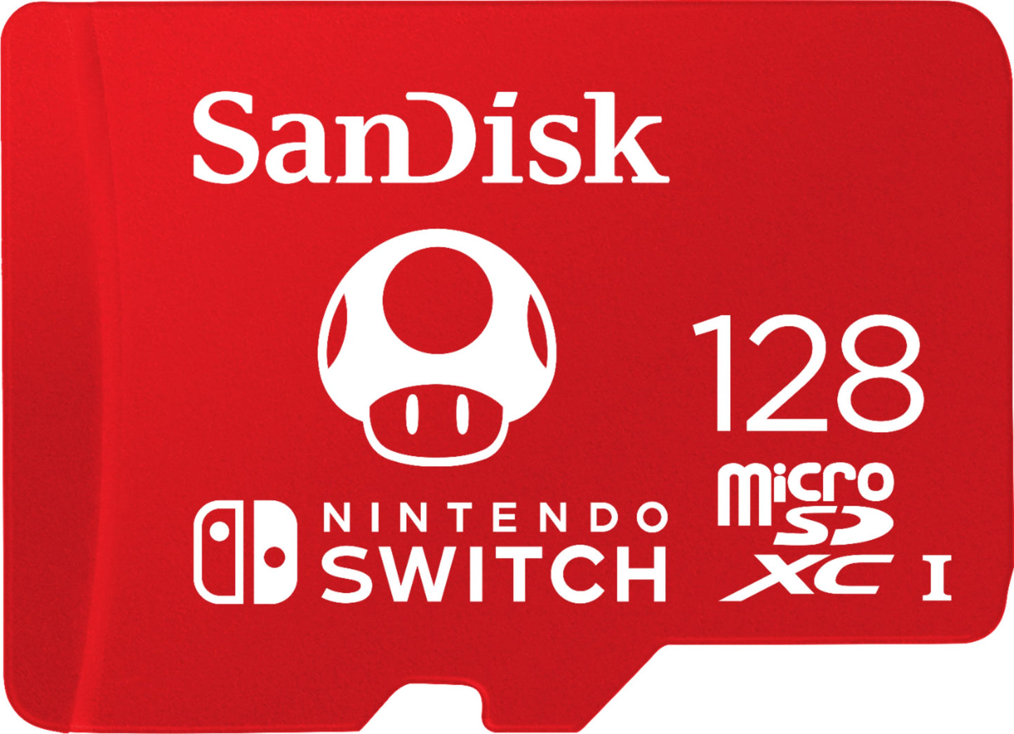 Switch Sandisk 128GB Switch Memory Card