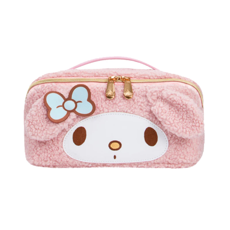 Impressions Vanity My Melody Unfold Travel Bag - Pink