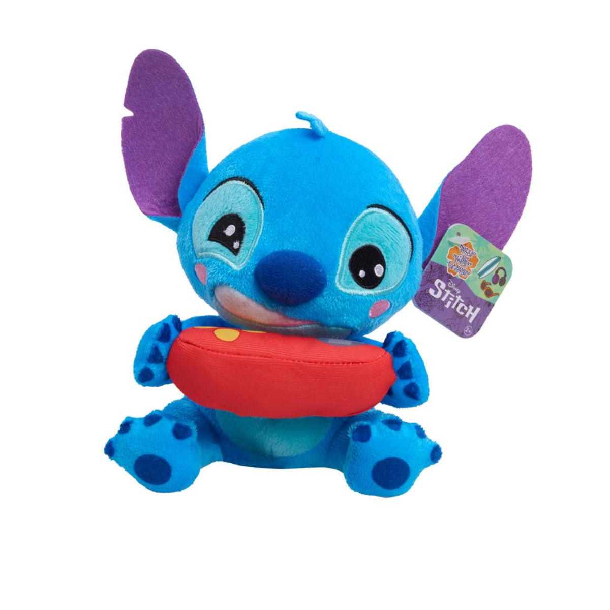 Disney Stitch 7" Plush Toy - Assortment