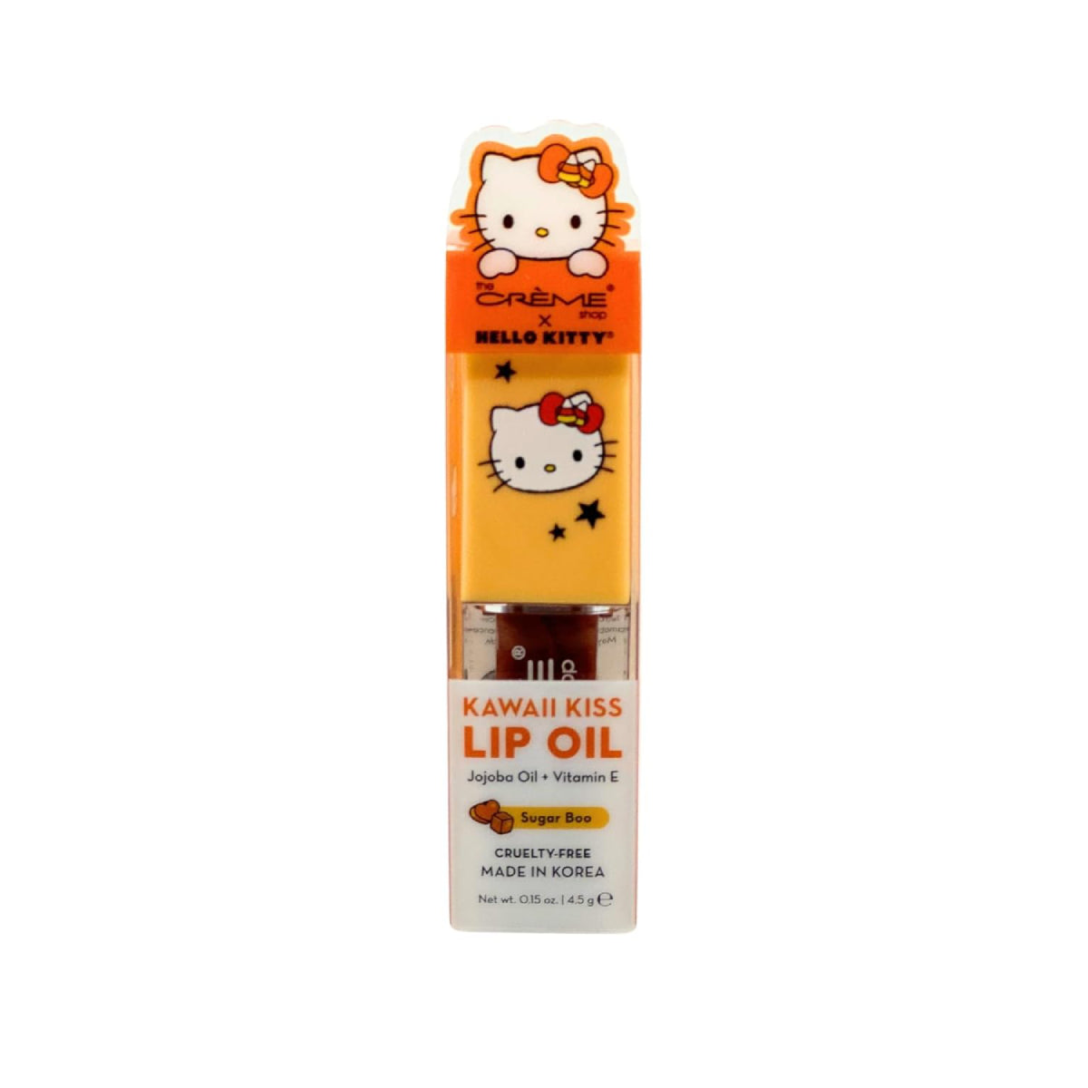 The Creme Shop X Hello Kitty Kawaii Kiss Lip Oil