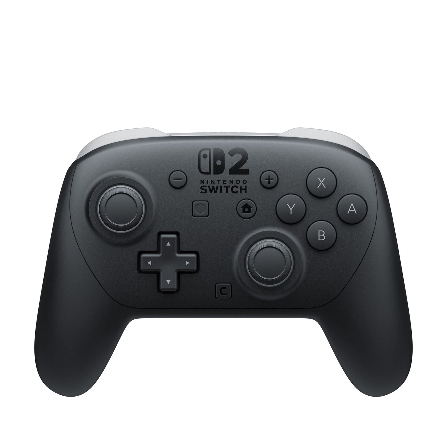 Nintendo Switch 2 Pro Controller - Black/Gray