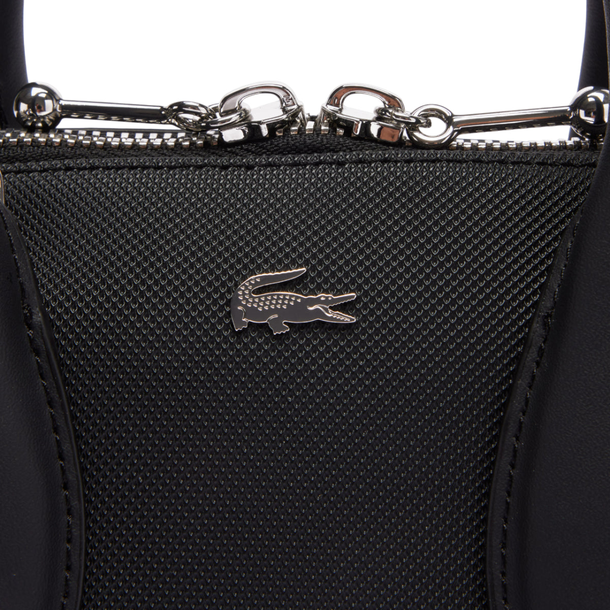 Lacoste Daily City Mini Bugatti Bag - Black