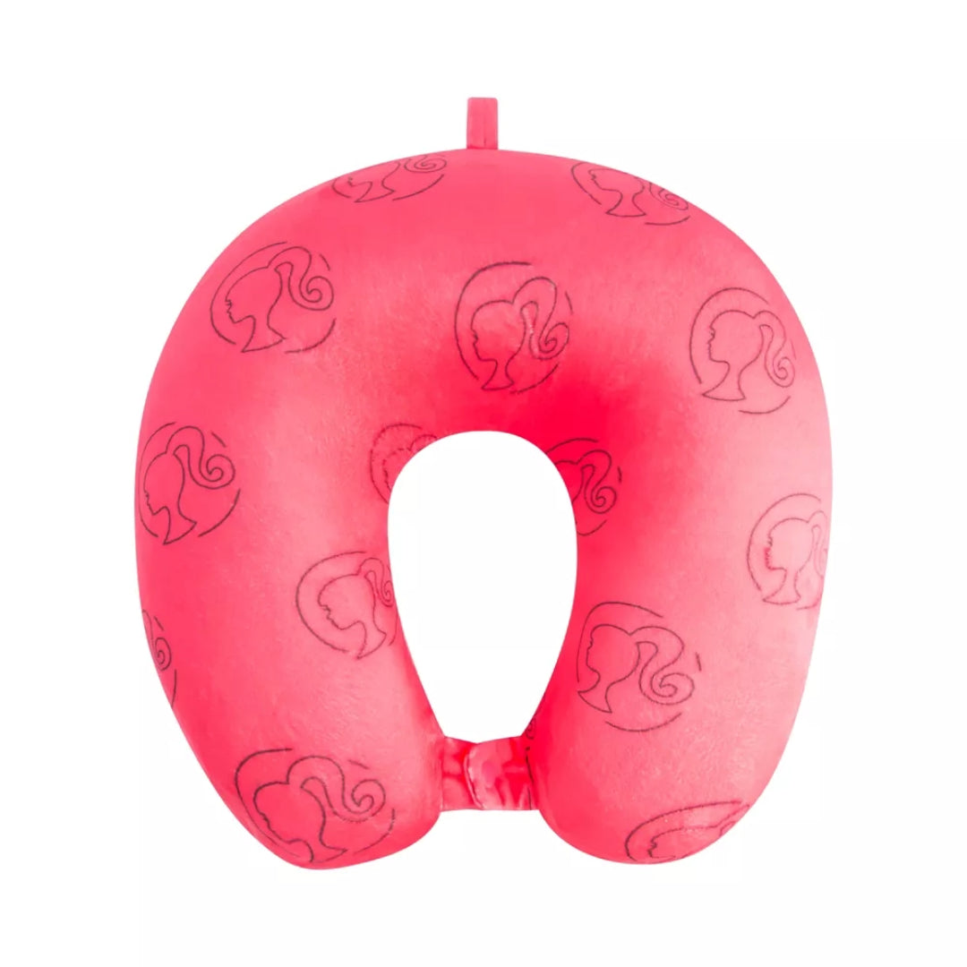 Barbie Memory Foam Travel Neck pillow