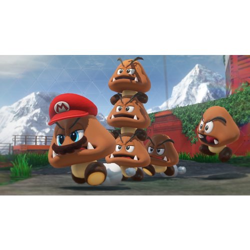 Super Mario Odyssey for Nintendo Switch - Curacao