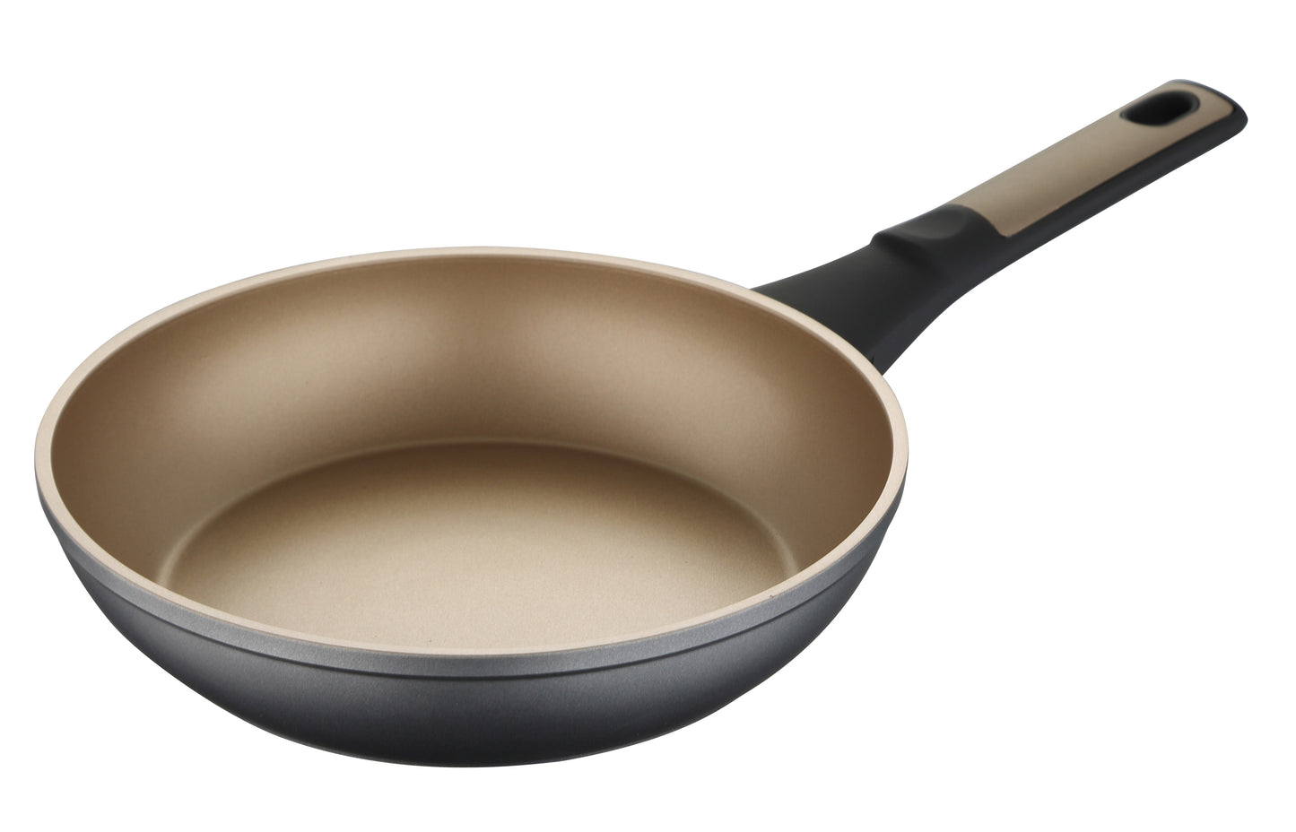 Bergner Fry Pan 11" - Dark grey