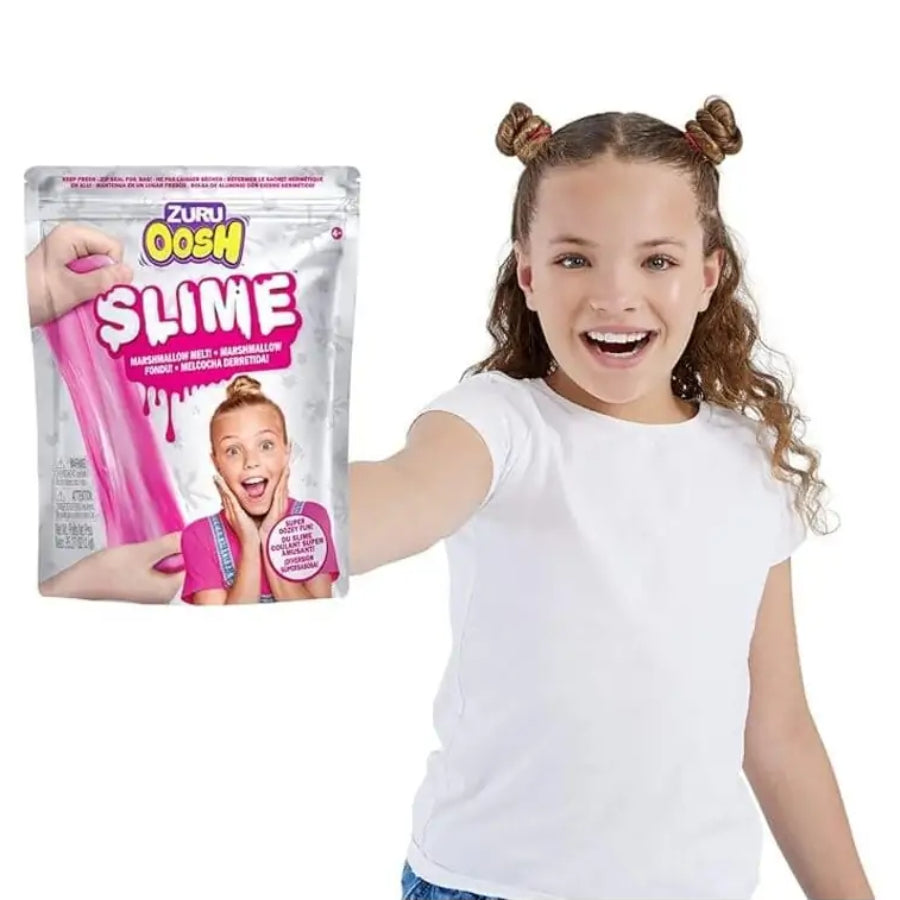 Oosh Slime Large Foilbag - Assortment