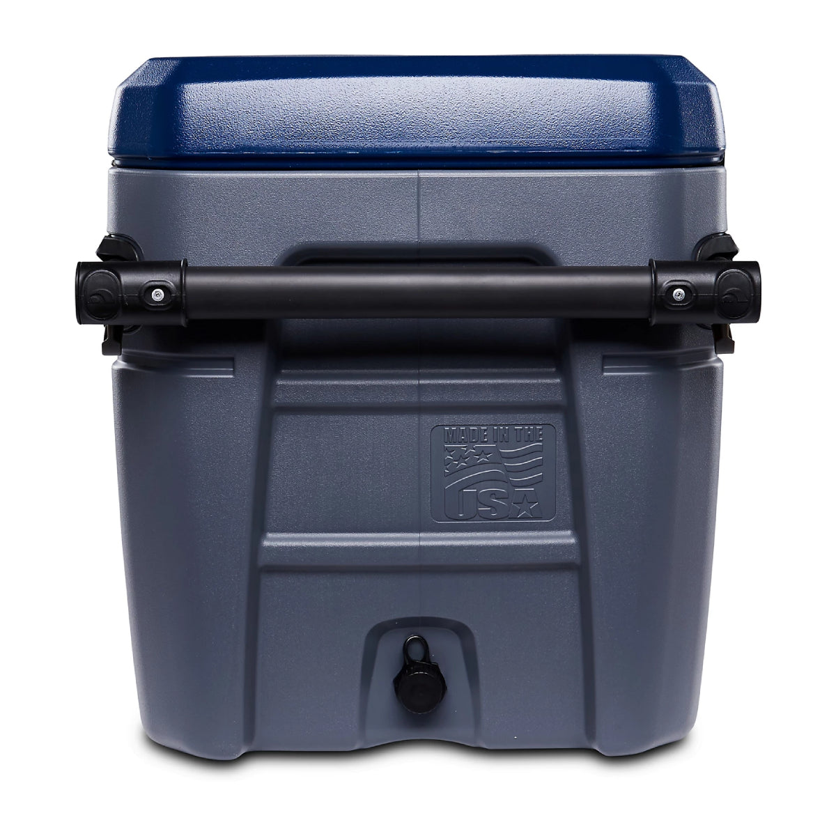 Igloo MaxCold Glide 110 qt Cooler - Gray