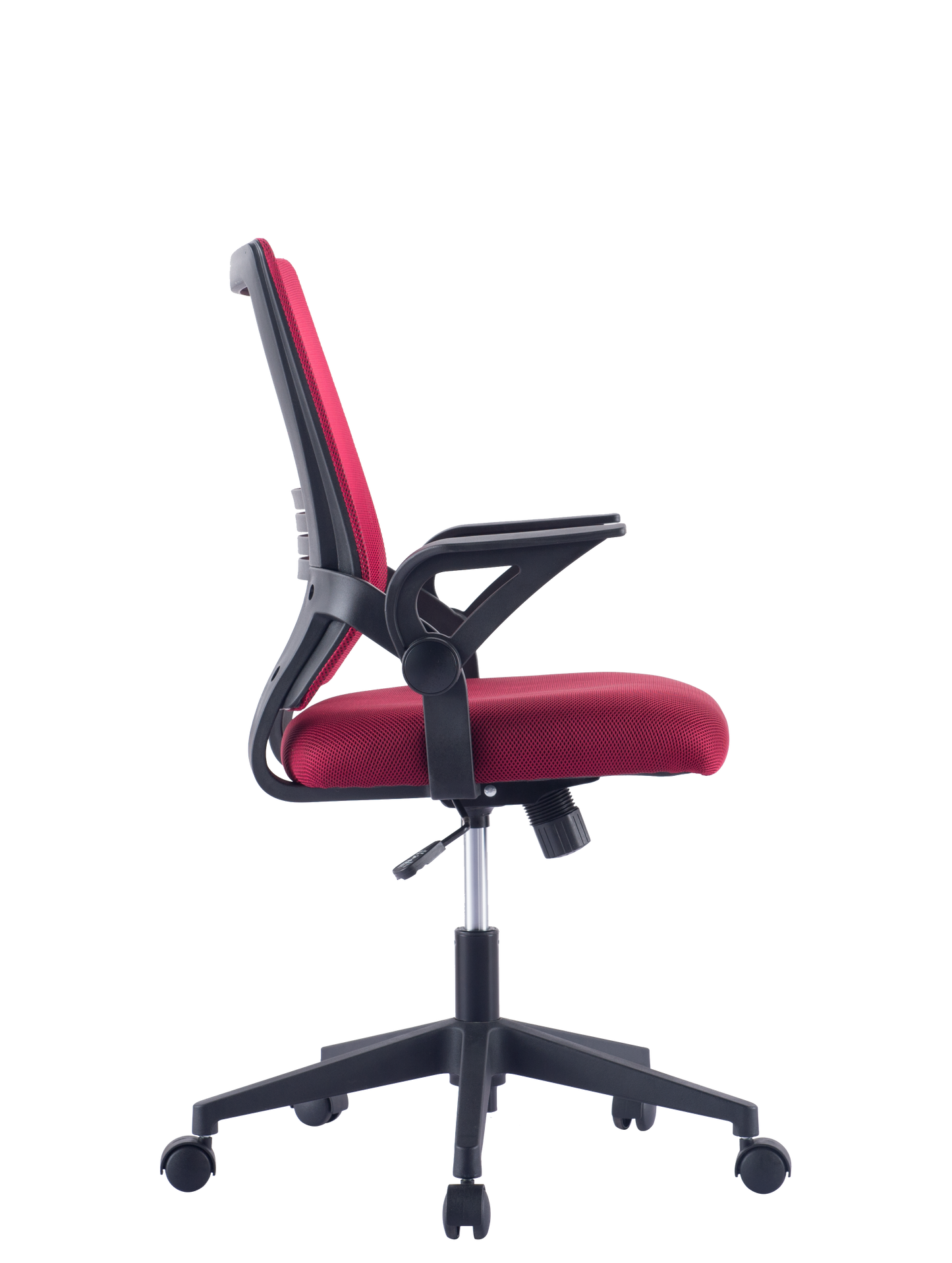 Office Chair- Red Wine