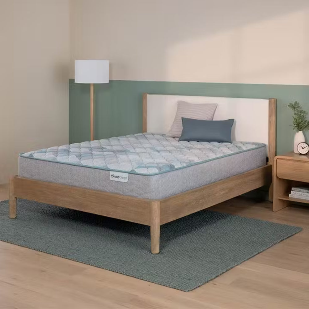 Beautyrest 11.5" Dream Weaver Firm Twin XL Mattress - Gray