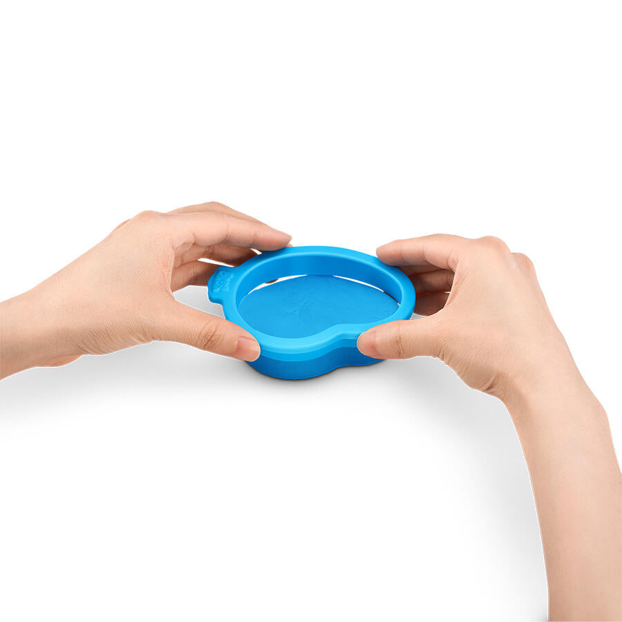 Eggy Wawa Surprise Animal Egg Capsule - Red