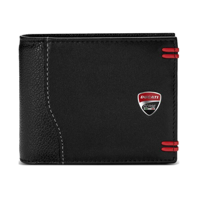 Ducati Nico Wallet - Black