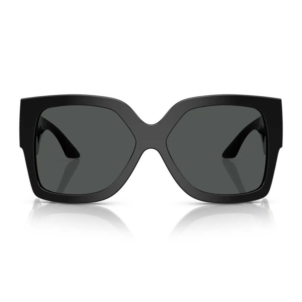 Versace VE4402595478 Women's Square Solid Color Sunglasses