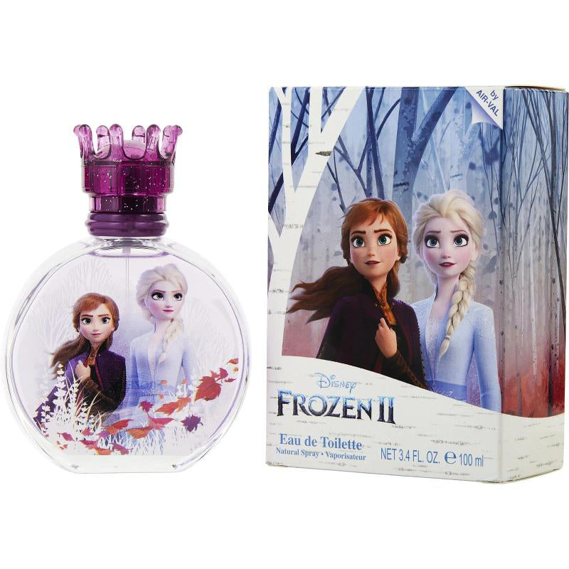 Disney Frozen II Women's 3.4 oz Eau De Toilette Spray