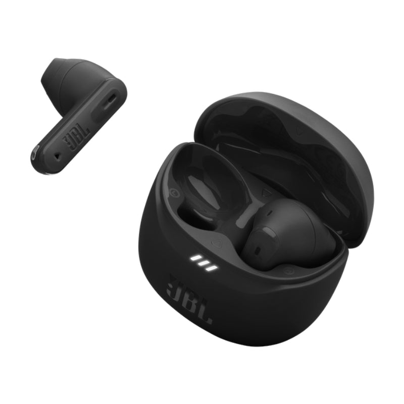JBL Tune Flex 2 True Wireless In-the-Ear Earbuds - Black