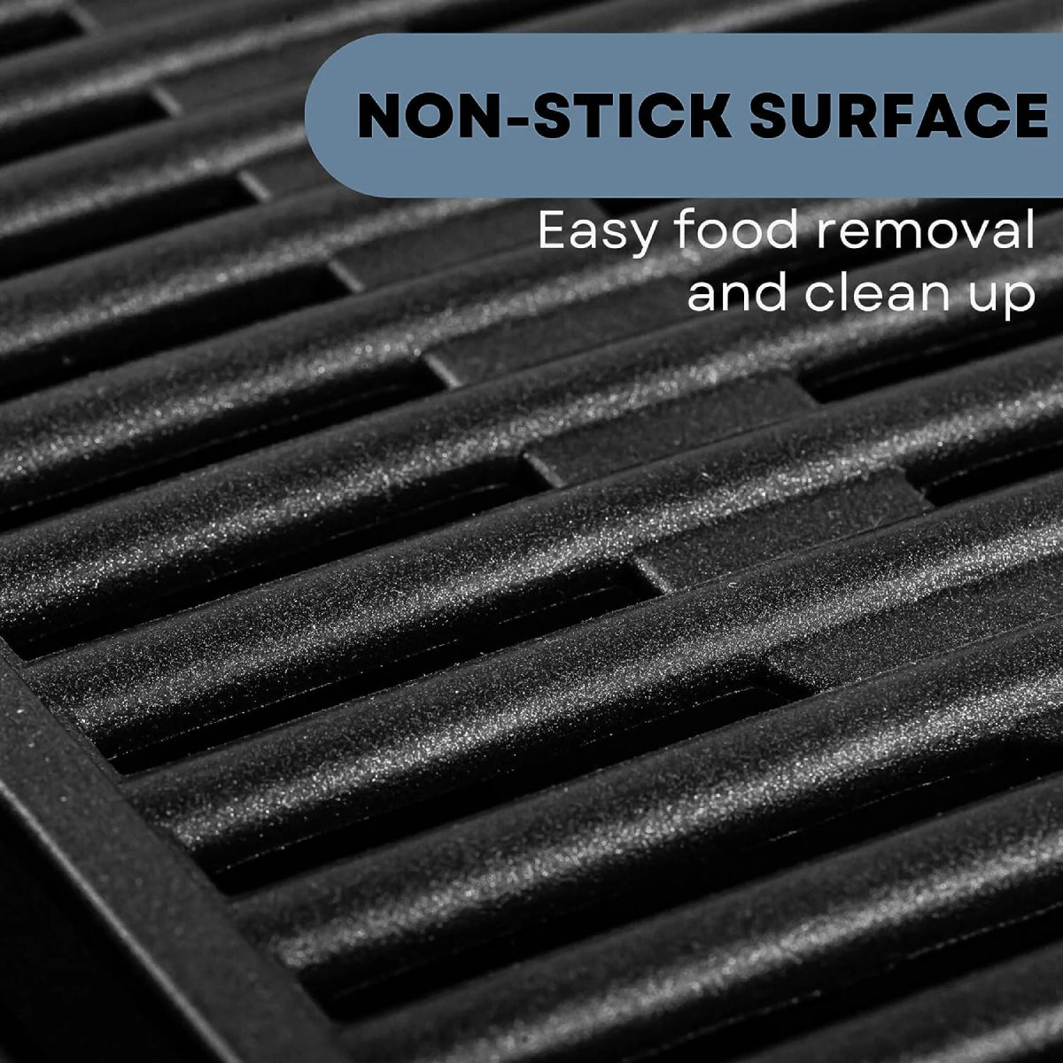 Ovente GD1510NLB Electric Indoor Grill - Black