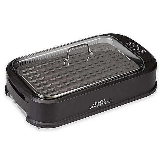 Continental Smokeless Grill