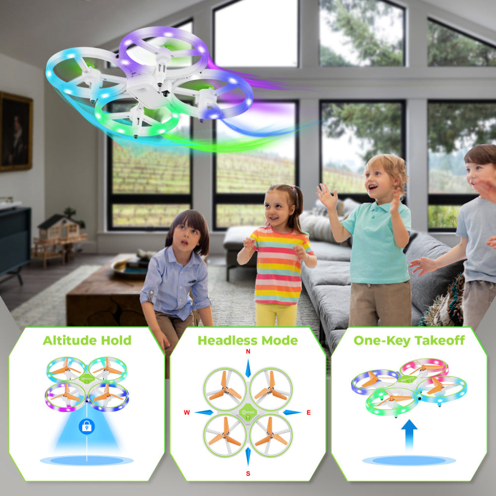 CONTIXO TD1 DRAGONFLYDRONE/LED/BLU