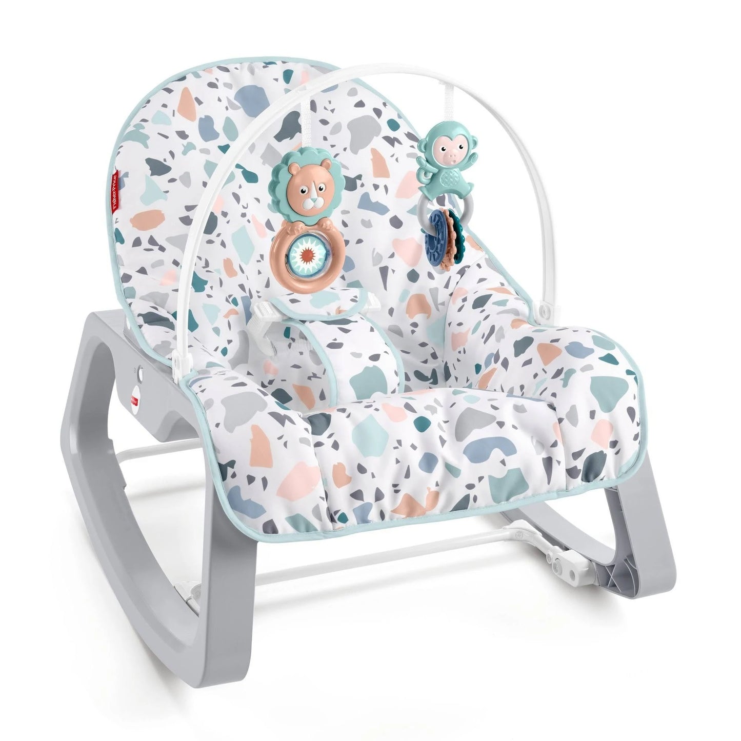 Fisher-Price Infant-to-Toddler Rocker - Pacific Pebble