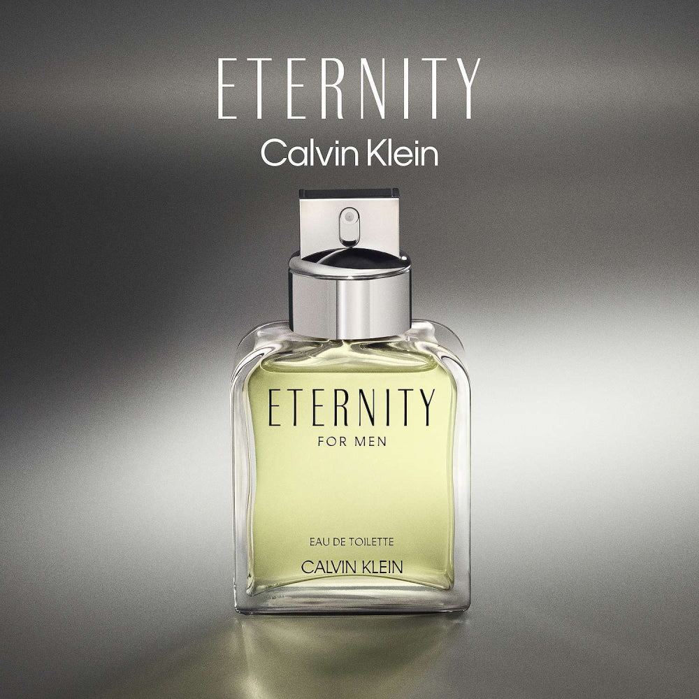 Calvin Klein Eternity Men's (3-Piece) Eau de Parfum Spray Gift Set