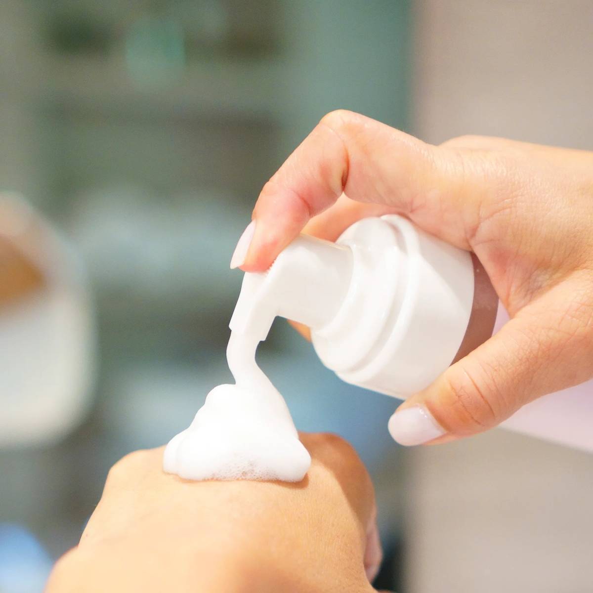 theBalm Moringa Tree 5.4 oz Foaming Face Cleanser