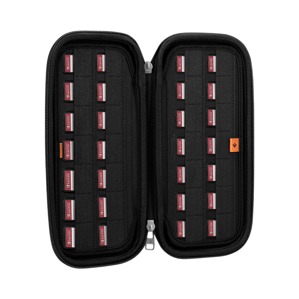 Spigen Rugged Armor Pro Pouch for Nintendo Switch - Black