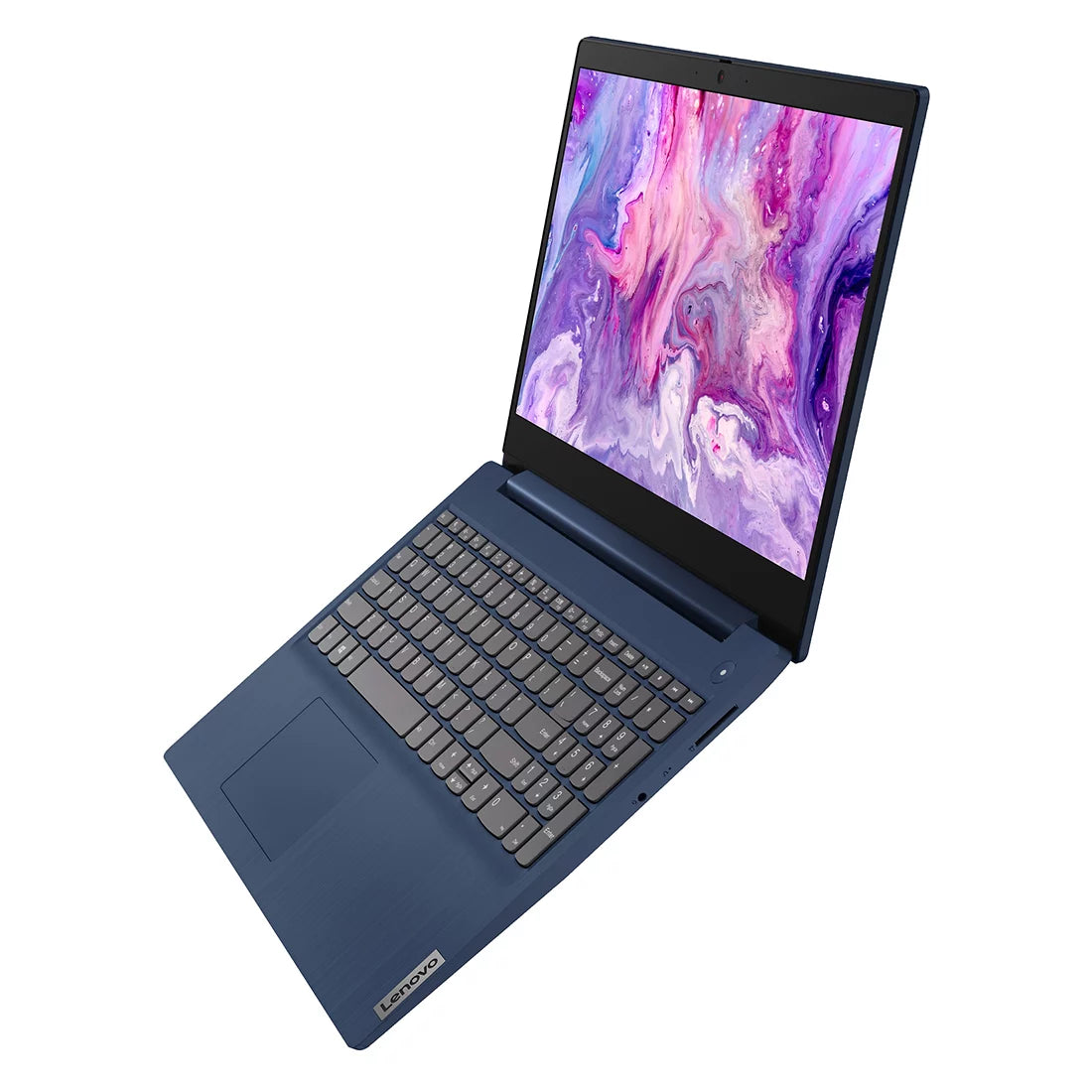 Lenovo 81WR000BUS 15.6" Ideapad 3 Touchscreen Notebook - Intel Core i5 with 8GB Memory - 256GB SSD - Abyss Blue