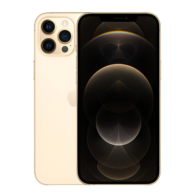 Certified Refurbished Apple iPhone 12 Pro Max 512GB Smartphone