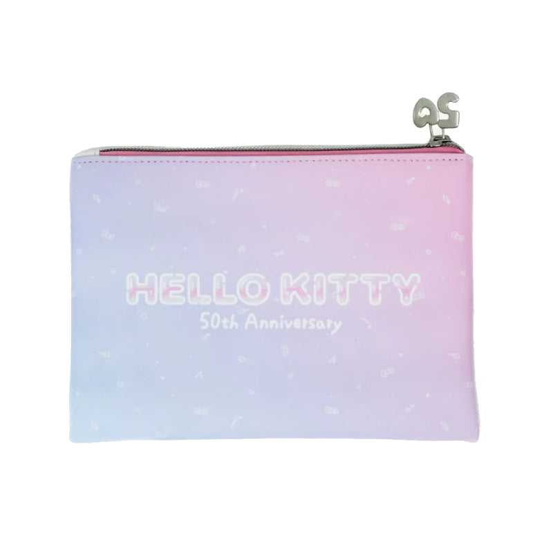Hello Kitty 50th Slim Pouch Set